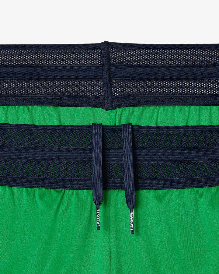 Lacoste Men's Ultra Dry Stretch Tennis Shorts