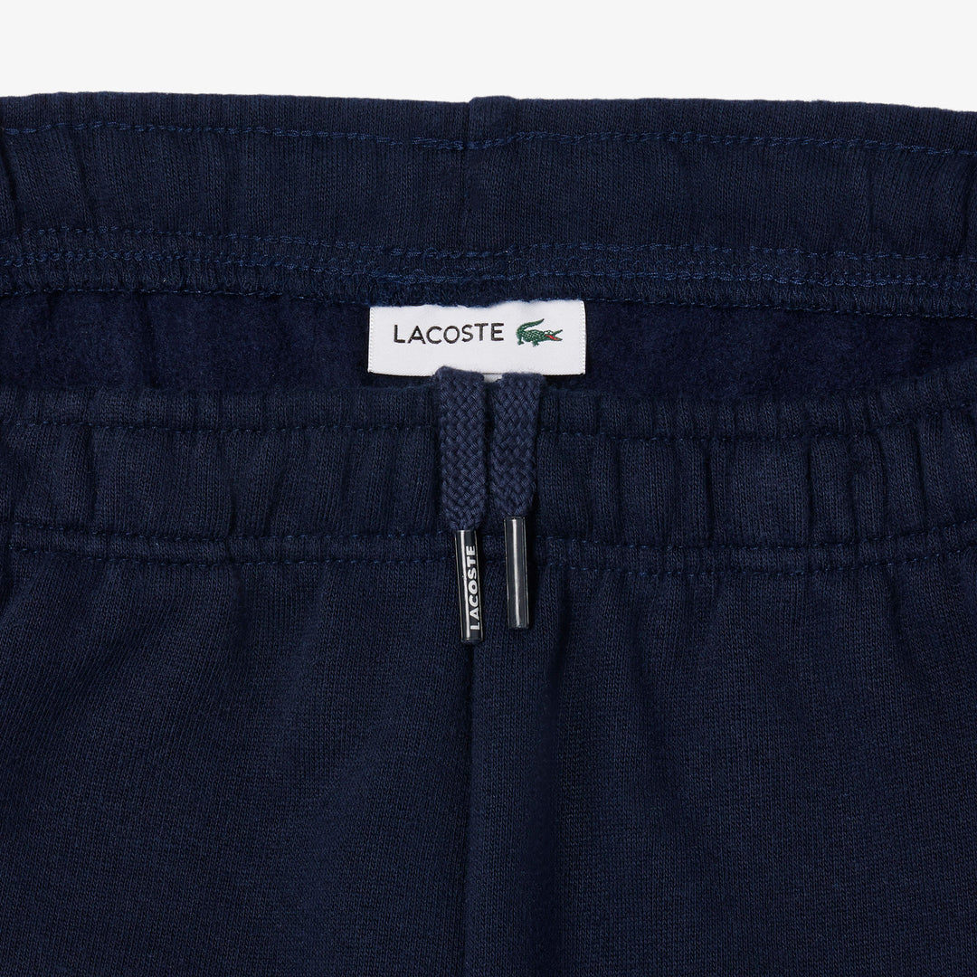 Lacoste Kids' Colorblock Fleece Shorts