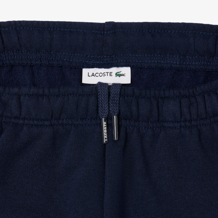 Lacoste Kids' Colorblock Fleece Shorts