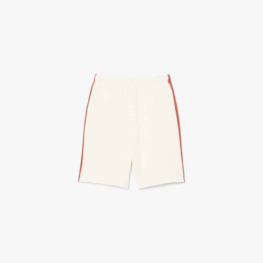 Lacoste Kids' Colorblock Fleece Shorts