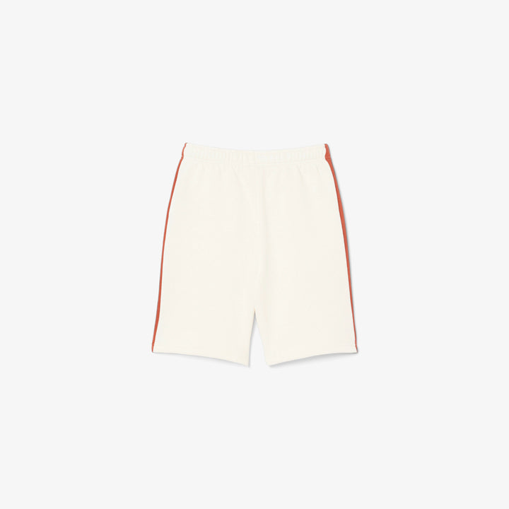 Lacoste Kids' Colorblock Fleece Shorts