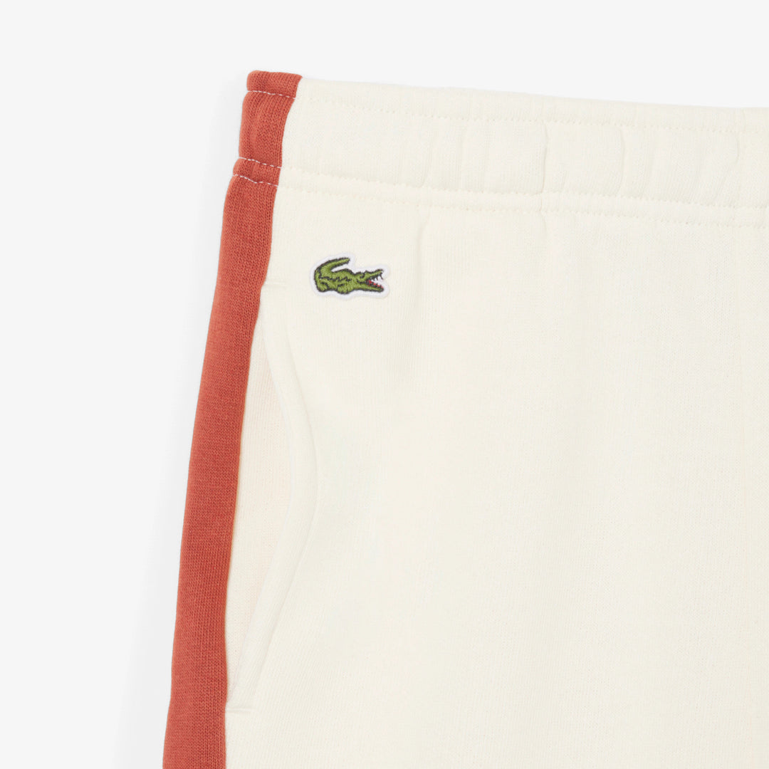 Lacoste Kids' Colorblock Fleece Shorts