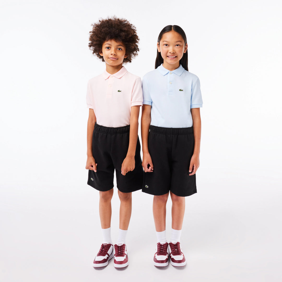 Lacoste Kids' Fleece Shorts