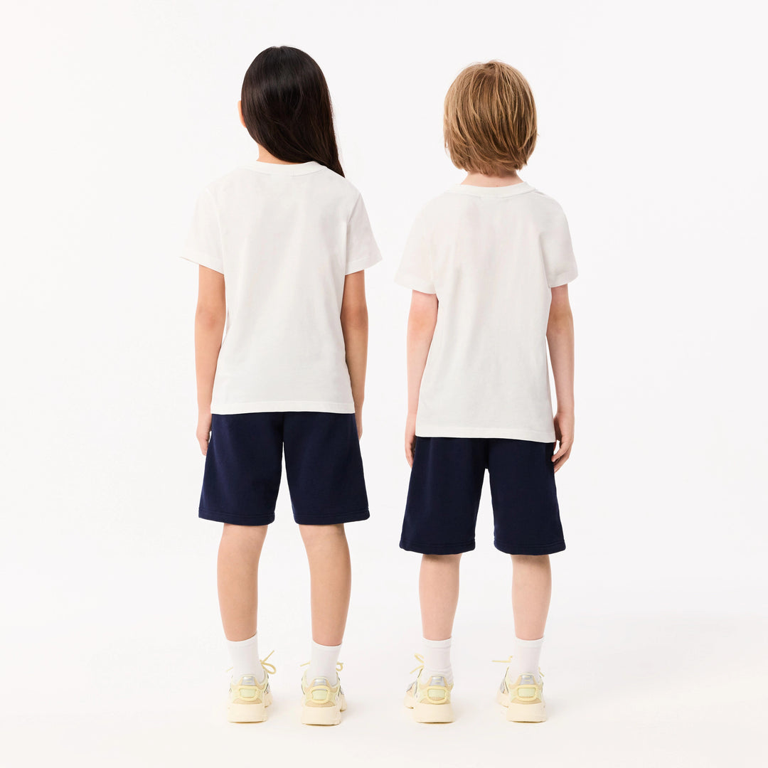 Lacoste Kids' Fleece Shorts