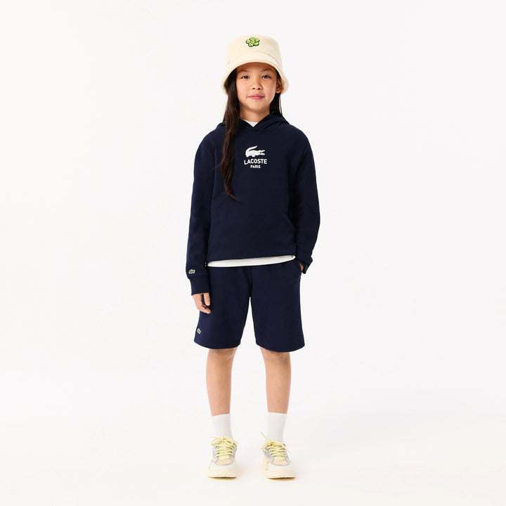 Lacoste Kids' Fleece Shorts