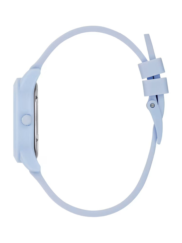 Guess Kids' Blue Tie-Dye Analog Watch