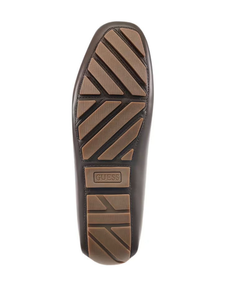 Guess Aurolo G Logo Driving Loafers