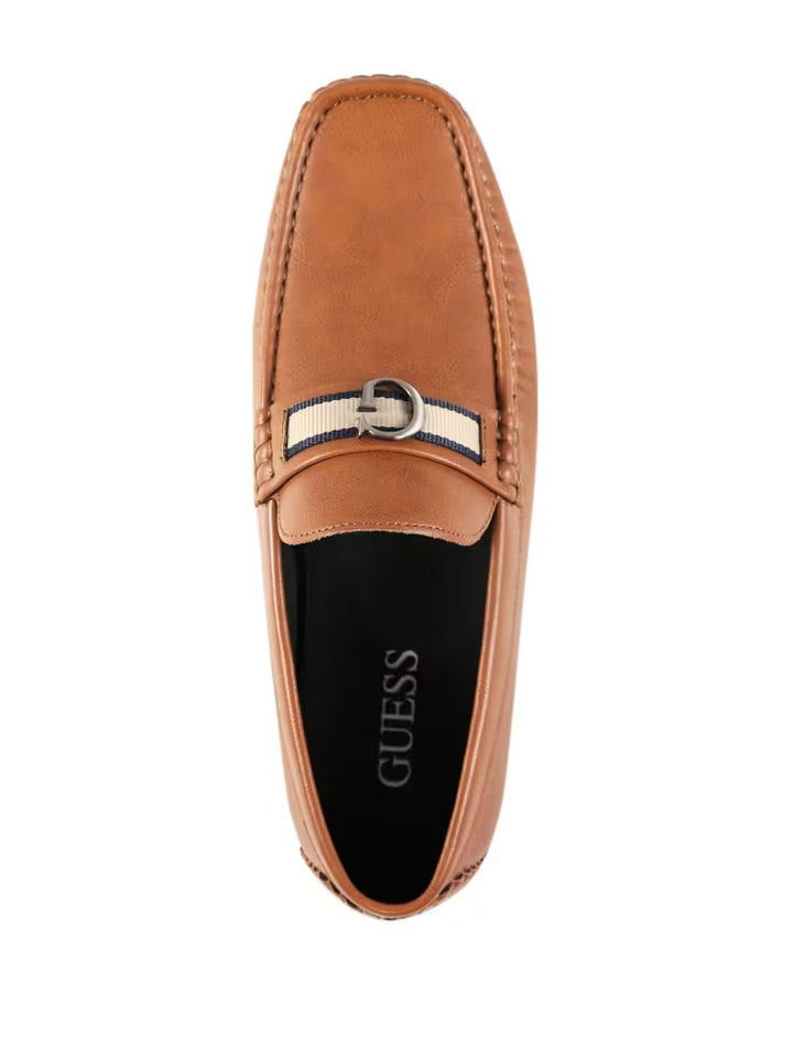 Guess Aurolo G Logo Driving Loafers
