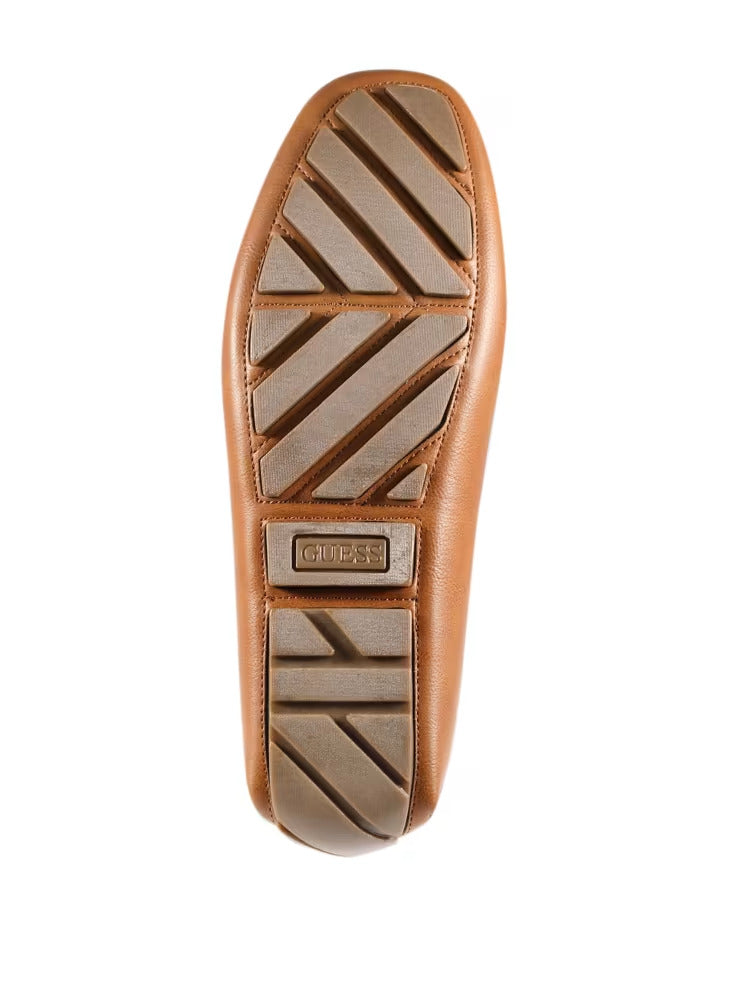 Guess Aurolo G Logo Driving Loafers