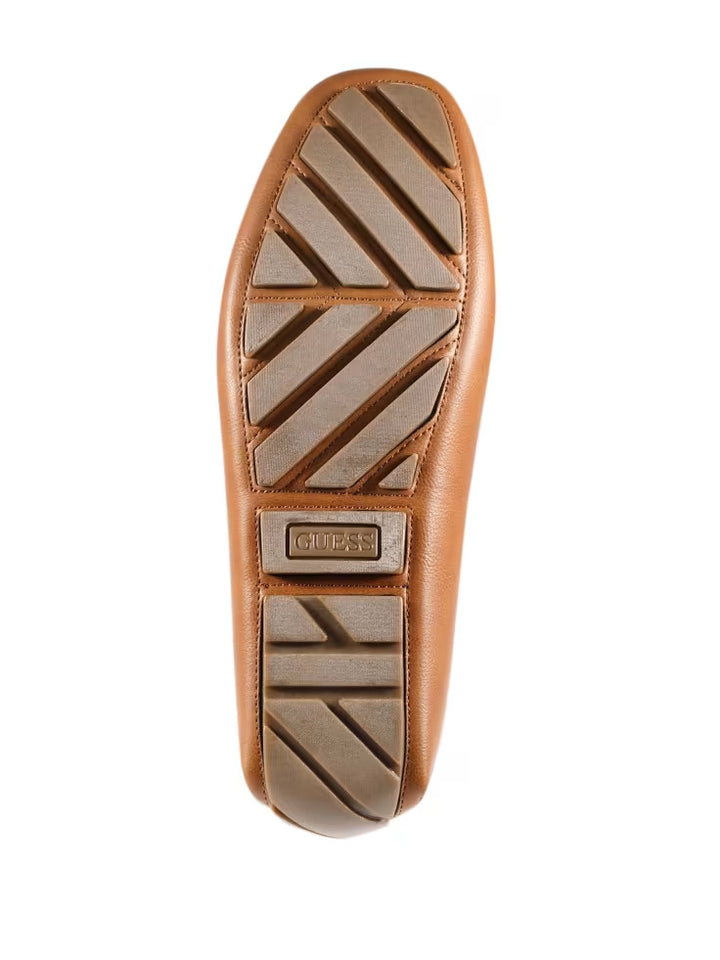 Guess Aurolo G Logo Driving Loafers