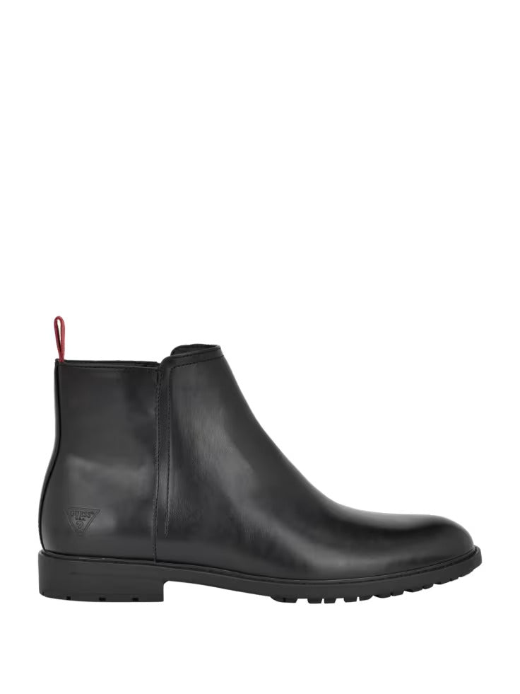 Guess Dawlin Side-Zip Chelsea Boots