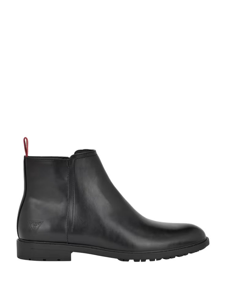 Guess Dawlin Side-Zip Chelsea Boots