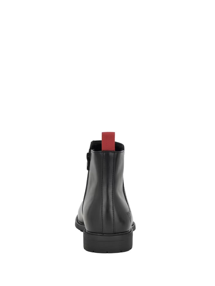 Guess Dawlin Side-Zip Chelsea Boots