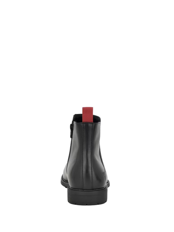 Guess Dawlin Side-Zip Chelsea Boots