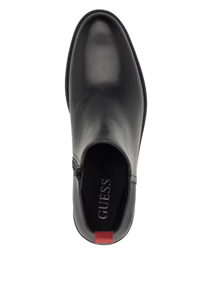 Guess Dawlin Side-Zip Chelsea Boots