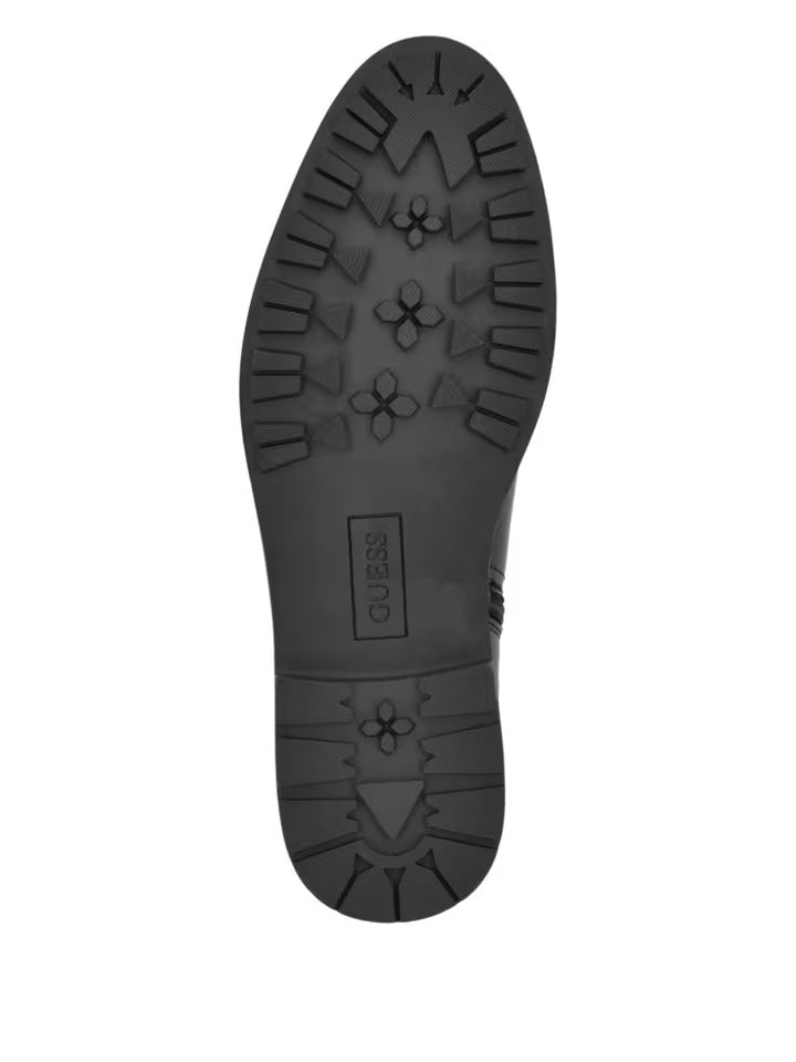 Guess Dawlin Side-Zip Chelsea Boots