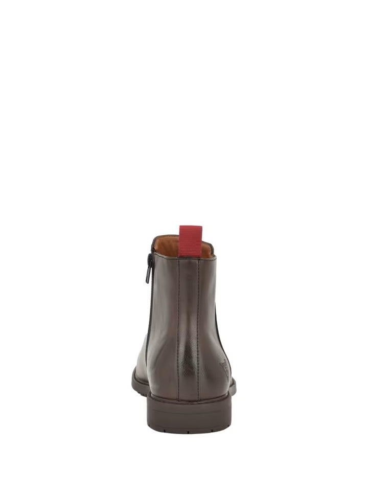 Guess Dawlin Side-Zip Chelsea Boots