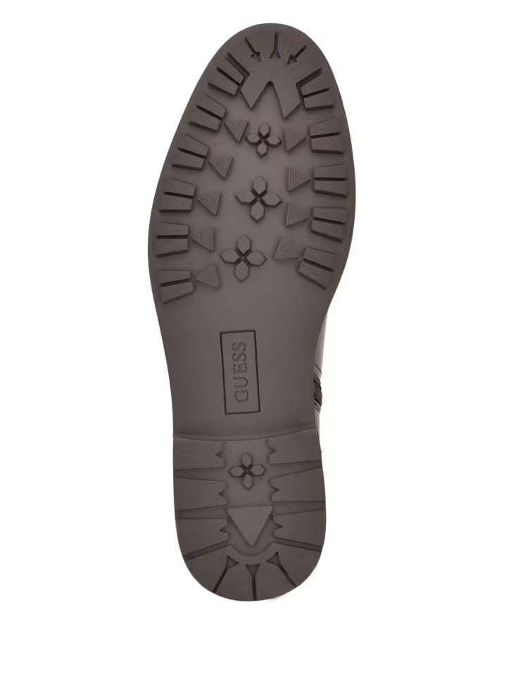 Guess Dawlin Side-Zip Chelsea Boots