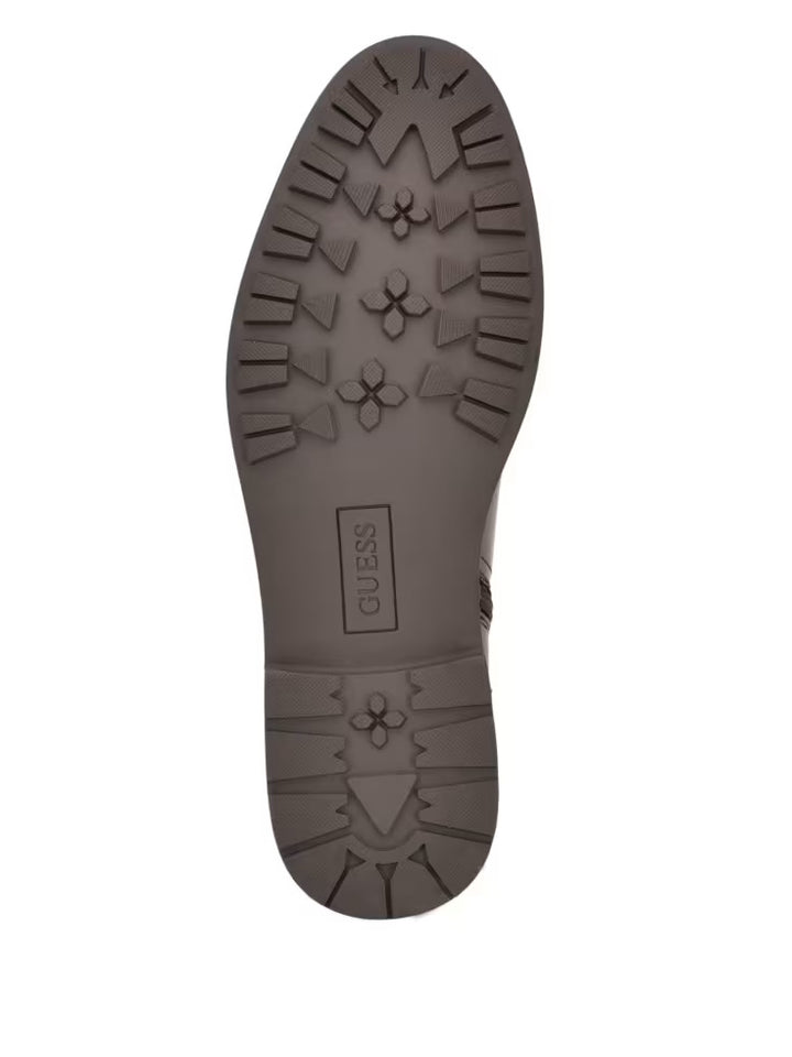 Guess Dawlin Side-Zip Chelsea Boots