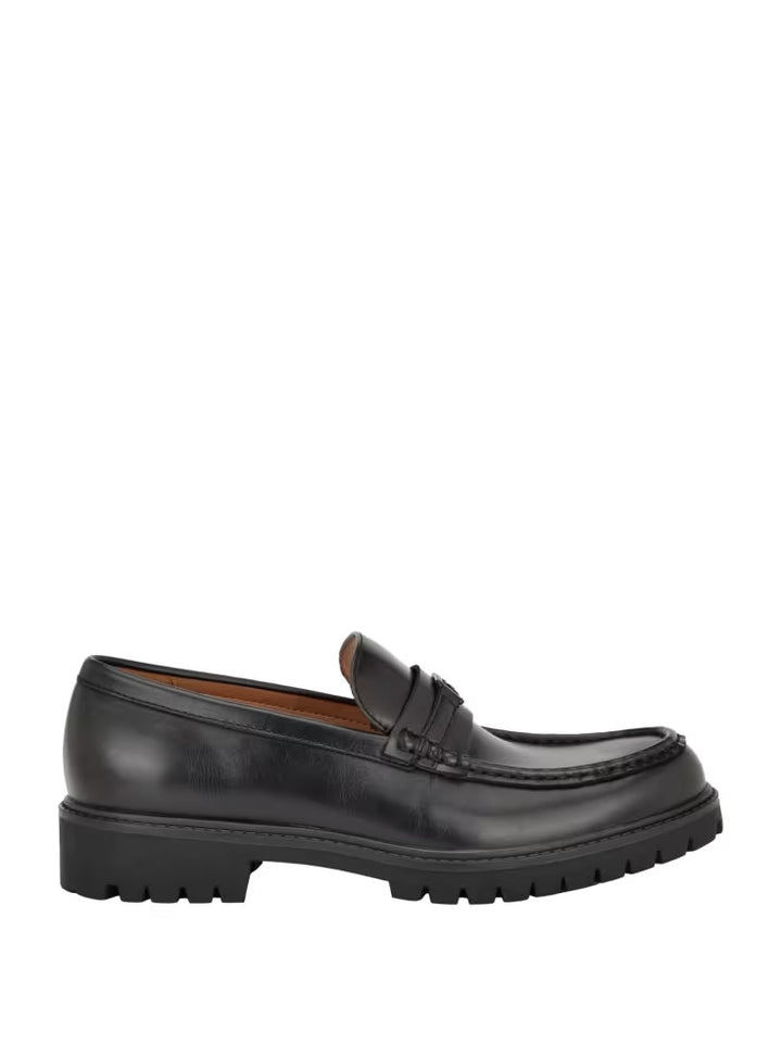 Guess Diolin Lug Sole Loafers