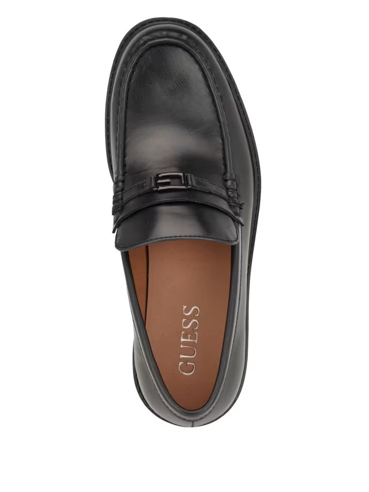 Guess Diolin Lug Sole Loafers