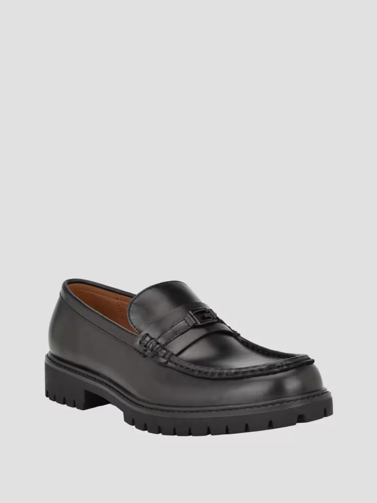 Guess Diolin Lug Sole Loafers