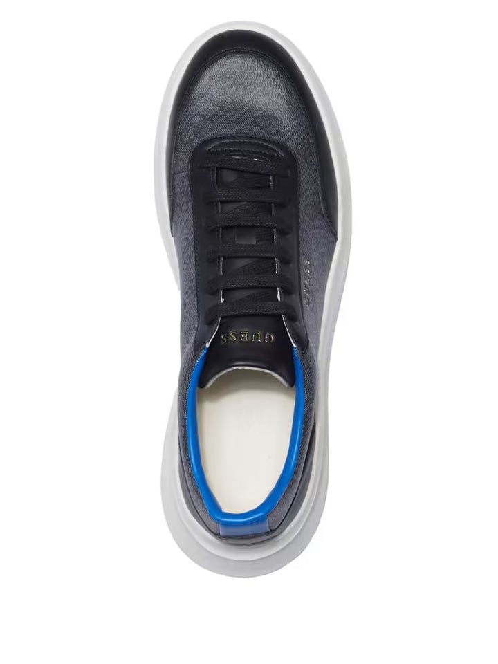 Guess Dolo Logo Low-Top Sneakers