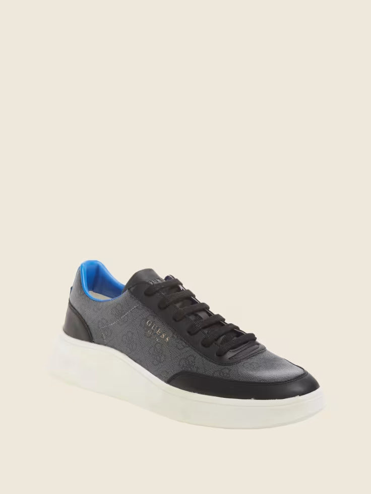 Guess Dolo Logo Low-Top Sneakers