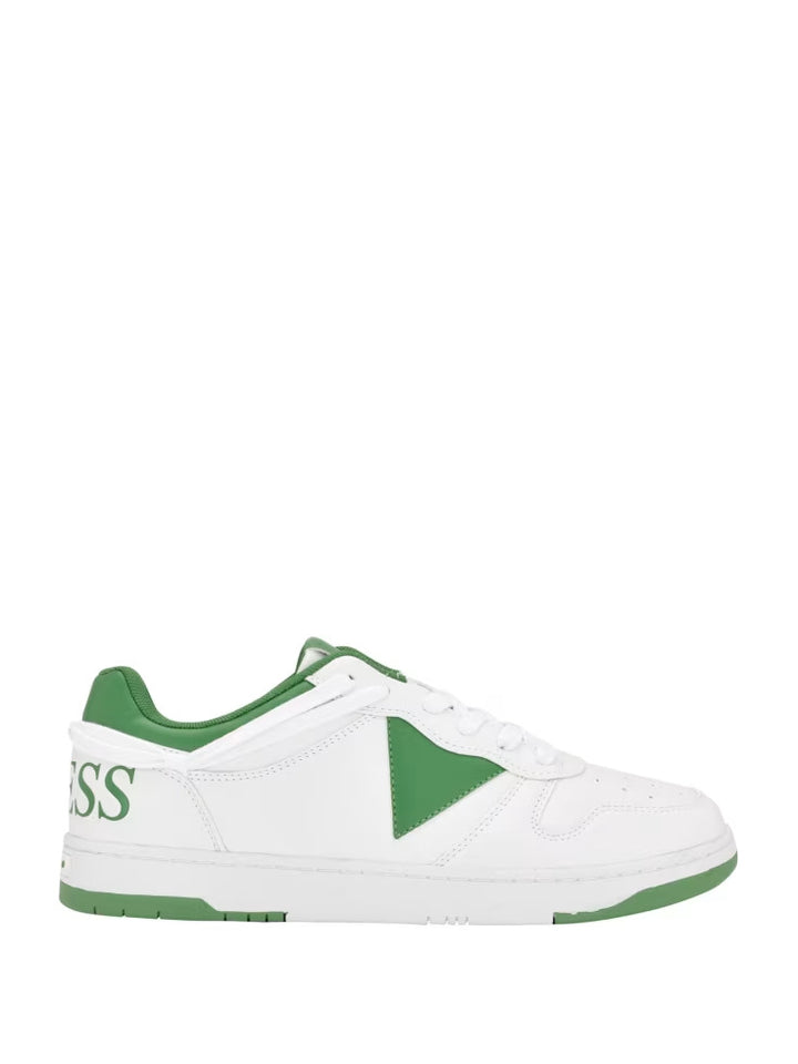 Guess Fenik Triangle Low-Top Sneakers