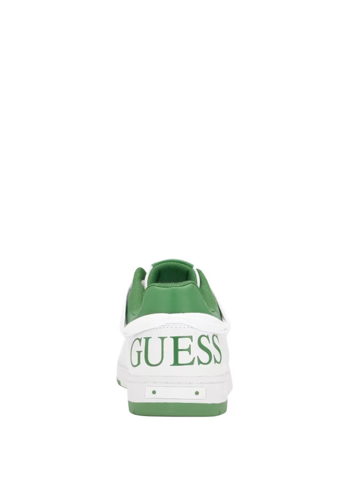 Guess Fenik Triangle Low-Top Sneakers