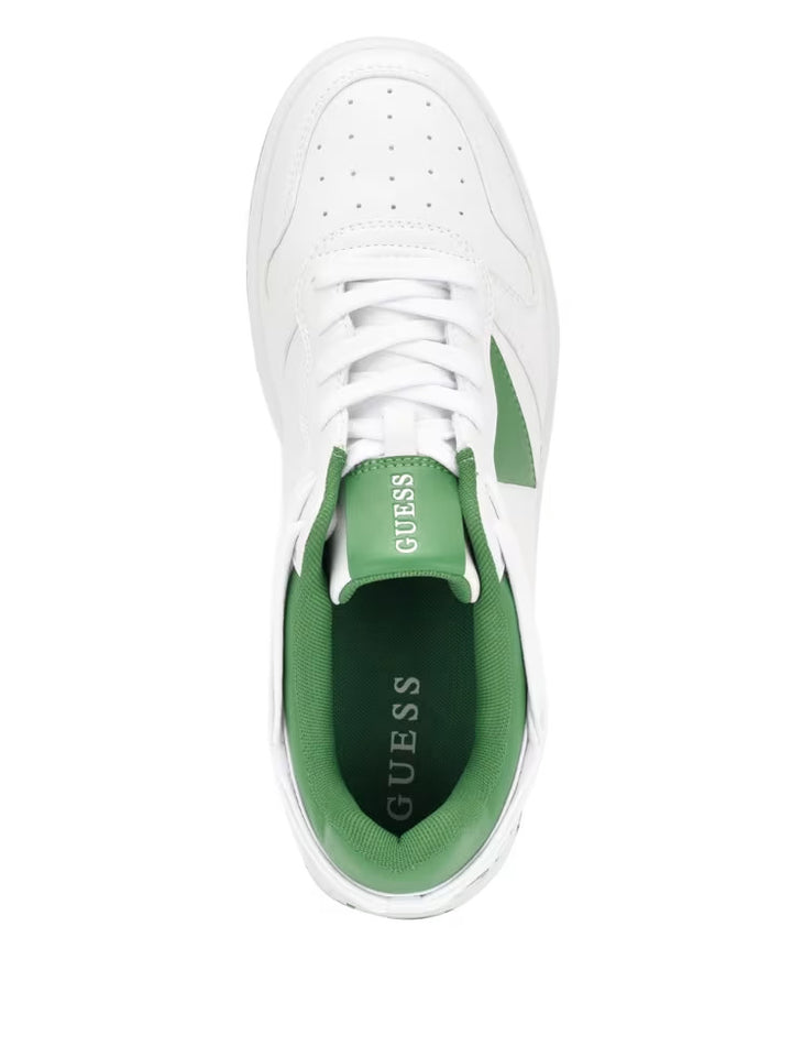 Guess Fenik Triangle Low-Top Sneakers