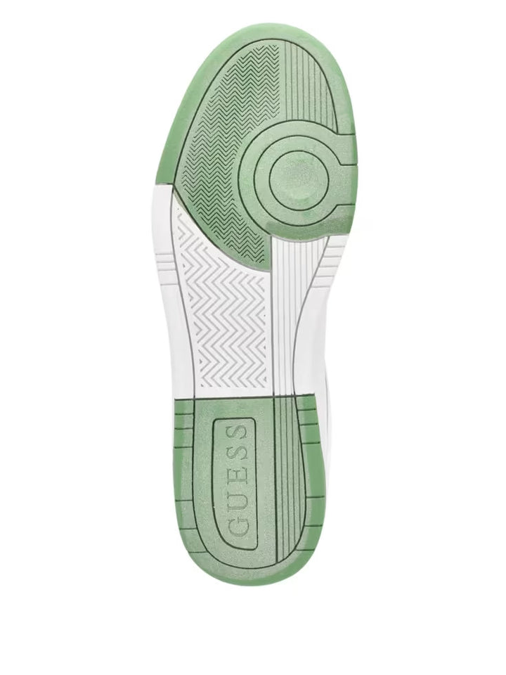 Guess Fenik Triangle Low-Top Sneakers
