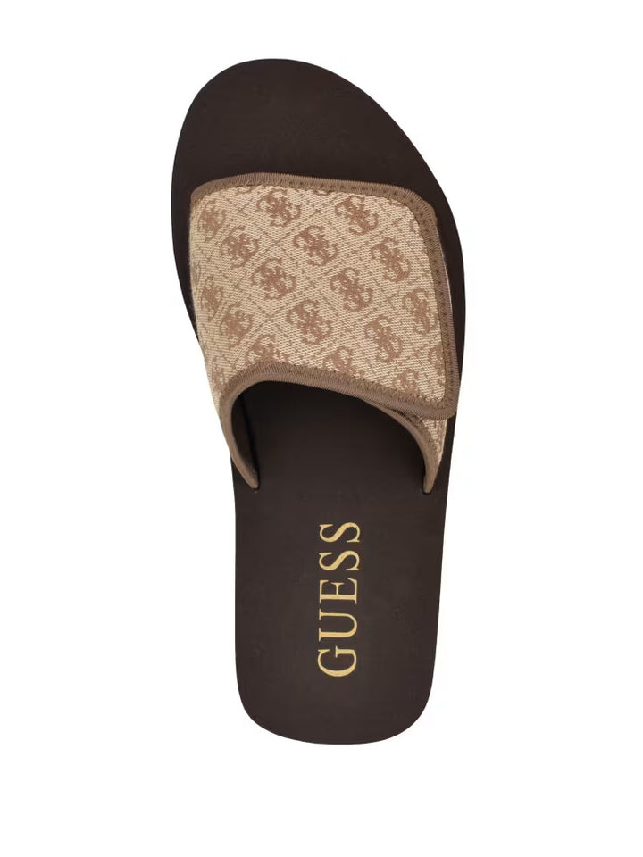 Guess Hartz Slides