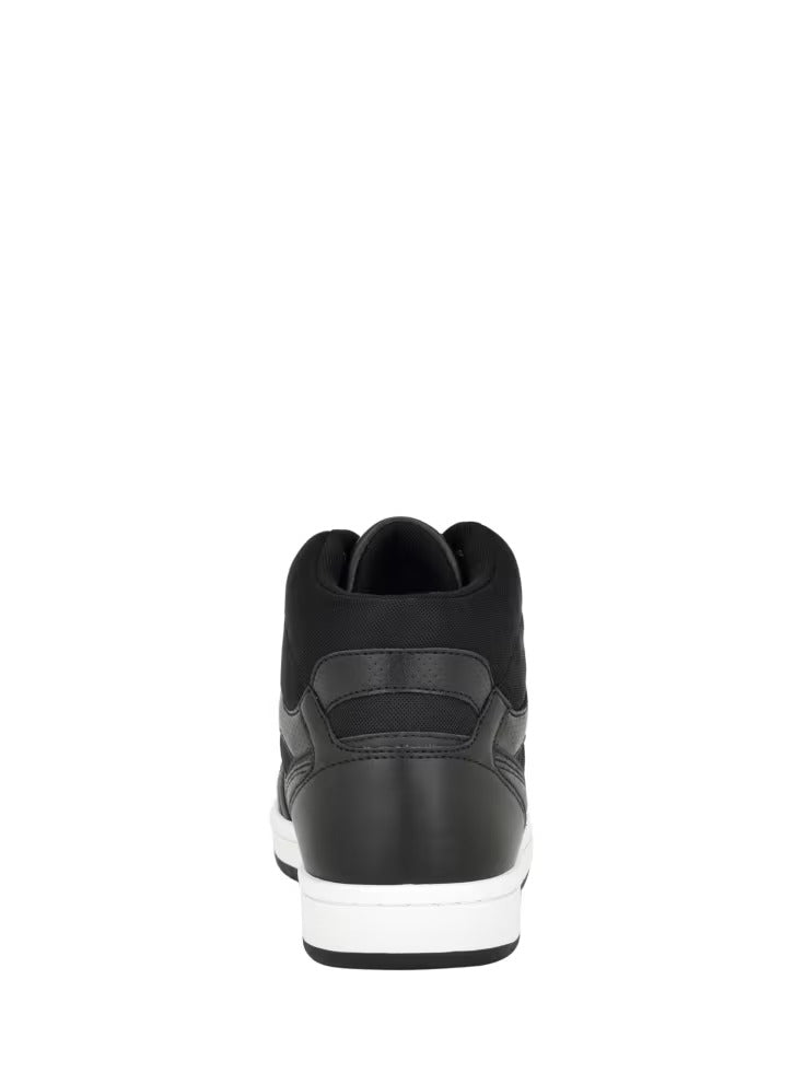Guess Loko Minimal High-Top Sneakers