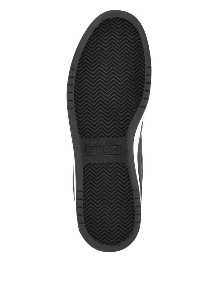 Guess Loko Minimal High-Top Sneakers