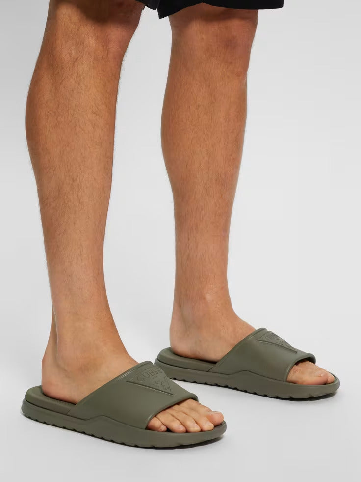 Guess Marock Pool Slides
