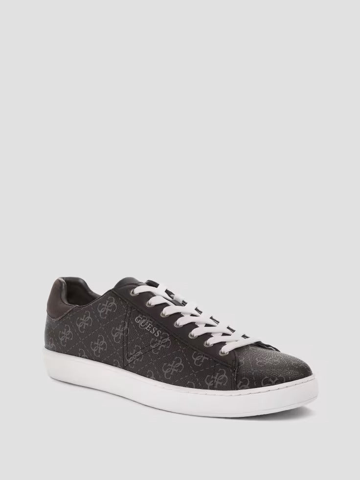 Guess Nola Quattro G Low-Top Sneakers