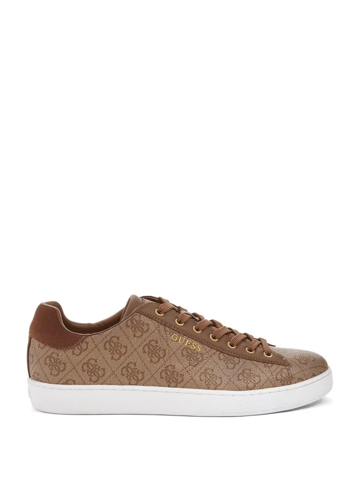 Guess Nola Quattro G Low-Top Sneakers