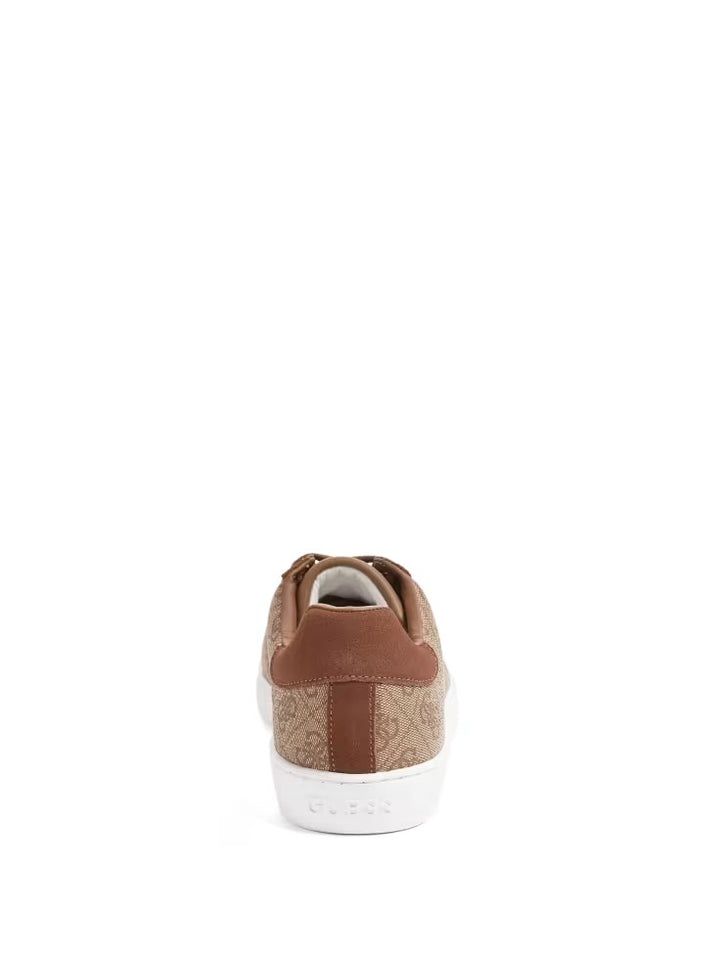 Guess Nola Quattro G Low-Top Sneakers
