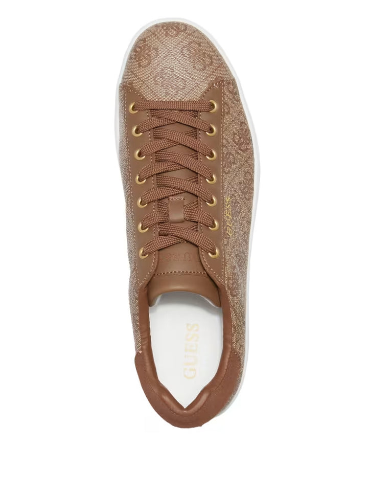 Guess Nola Quattro G Low-Top Sneakers