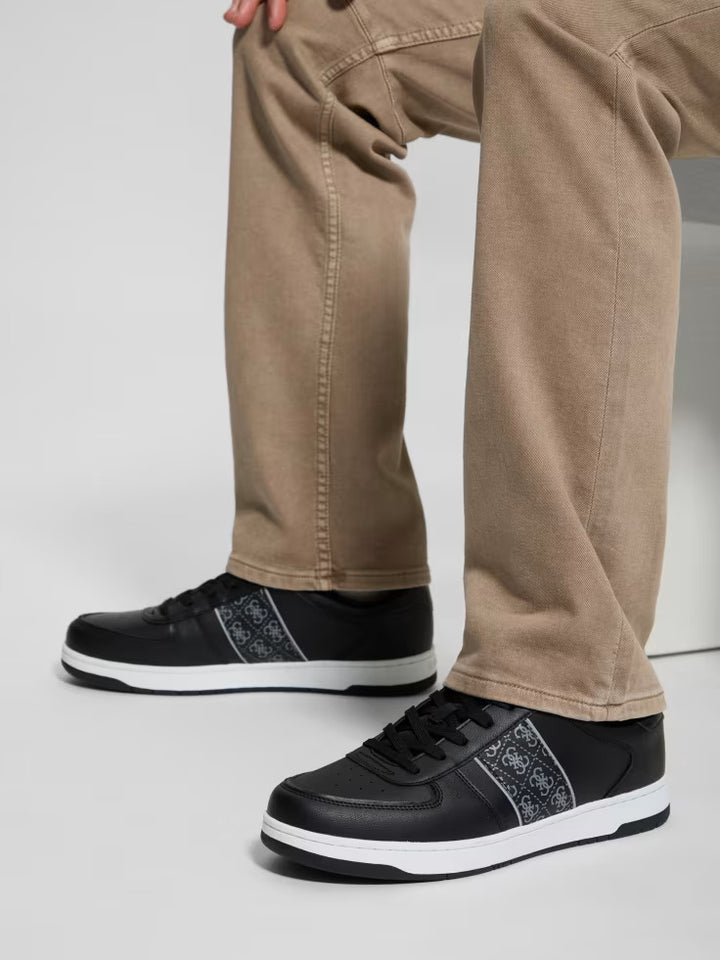 Guess Quattro G Low-Top Sneakers