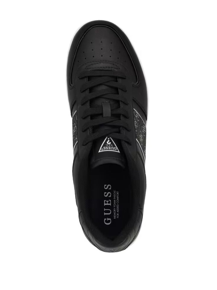 Guess Quattro G Low-Top Sneakers