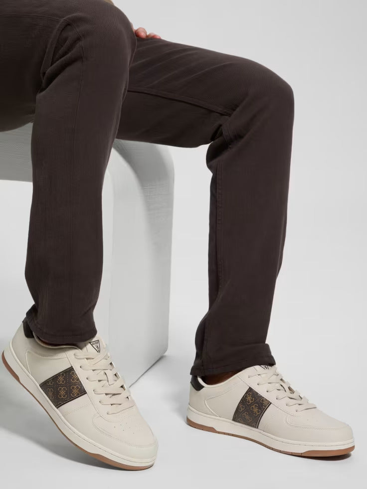 Guess Quattro G Low-Top Sneakers