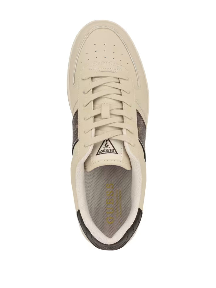 Guess Quattro G Low-Top Sneakers