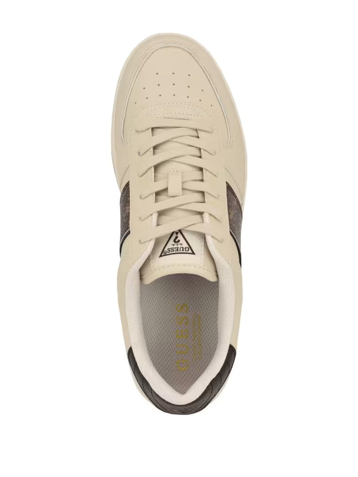 Guess Quattro G Low-Top Sneakers