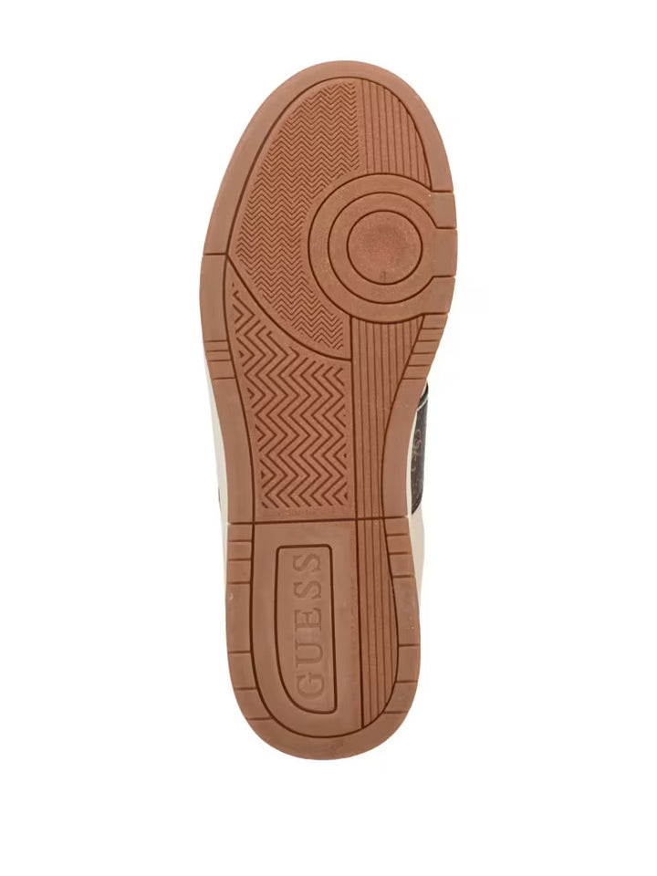 Guess Quattro G Low-Top Sneakers