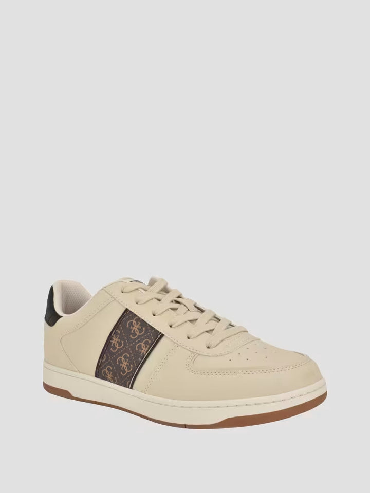 Guess Quattro G Low-Top Sneakers