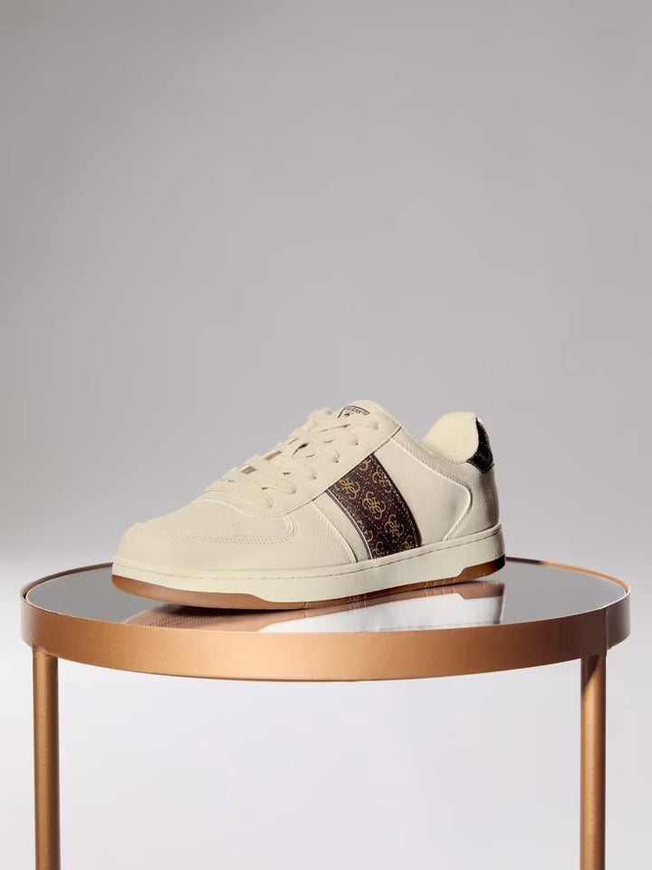 Guess Quattro G Low-Top Sneakers