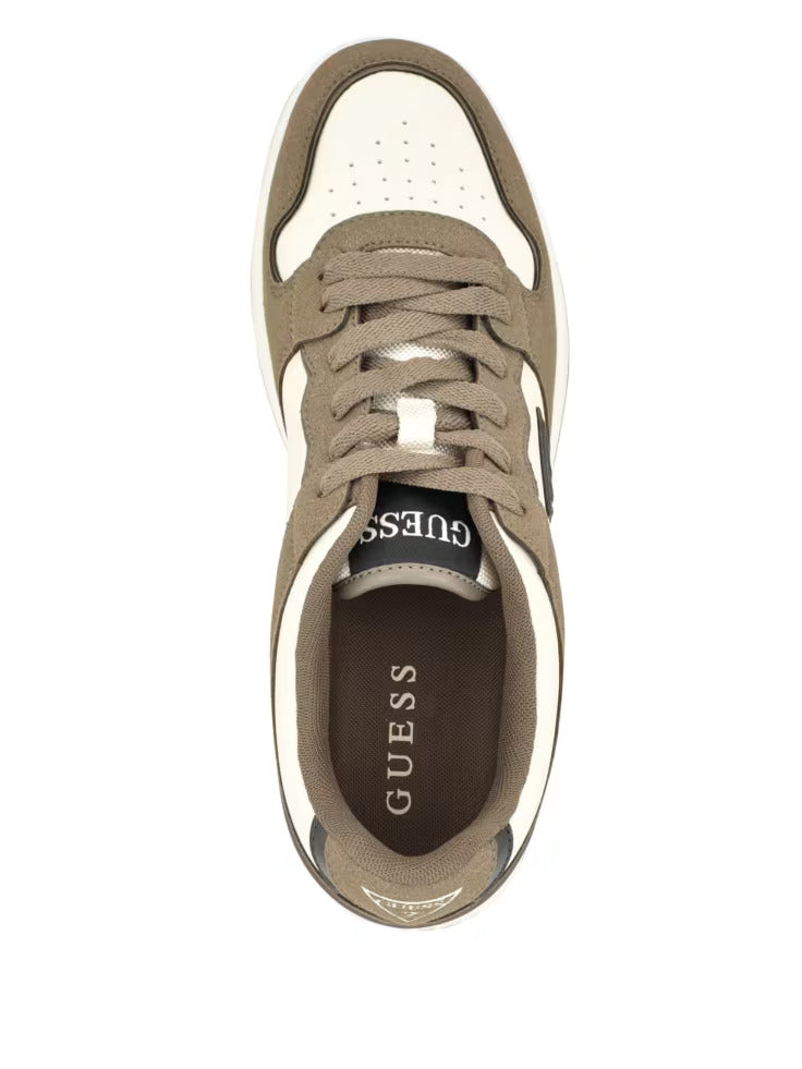 Guess Tear Low-Top Sneakers