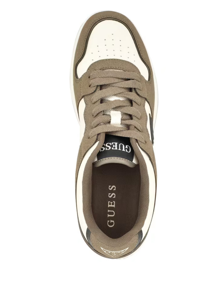 Guess Tear Low-Top Sneakers
